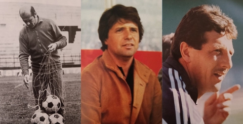 Il Bari a Vivarini? Tra successi e flop ecco tutti i mister tornati ad allenare i biancorossi